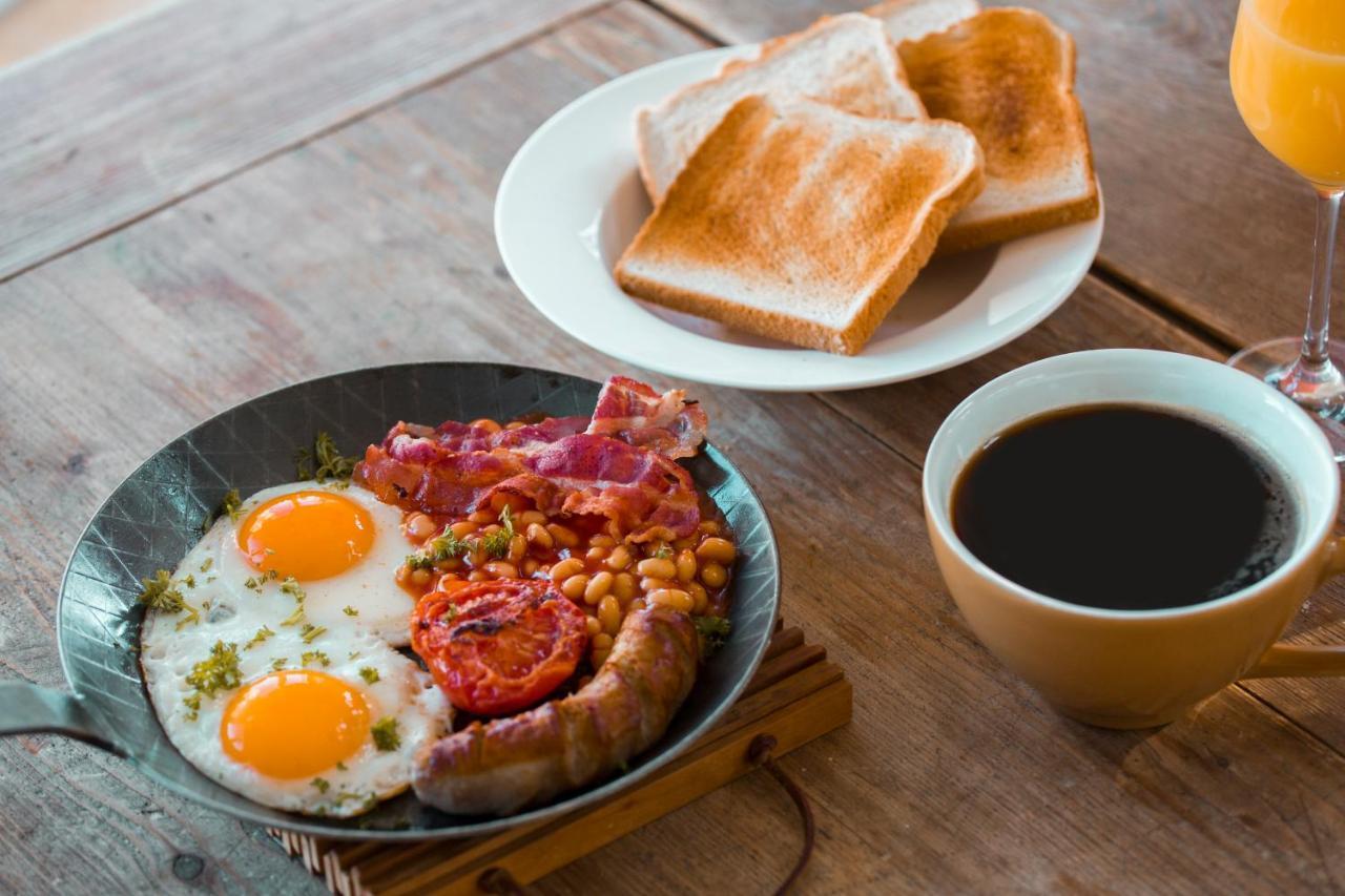 Bed & Breakfast Unter Den Linden Hungen Eksteriør bilde