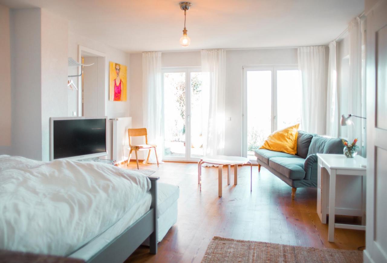 Bed & Breakfast Unter Den Linden Hungen Eksteriør bilde