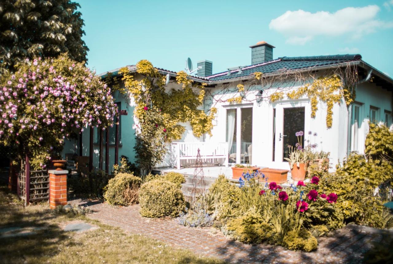 Bed & Breakfast Unter Den Linden Hungen Eksteriør bilde
