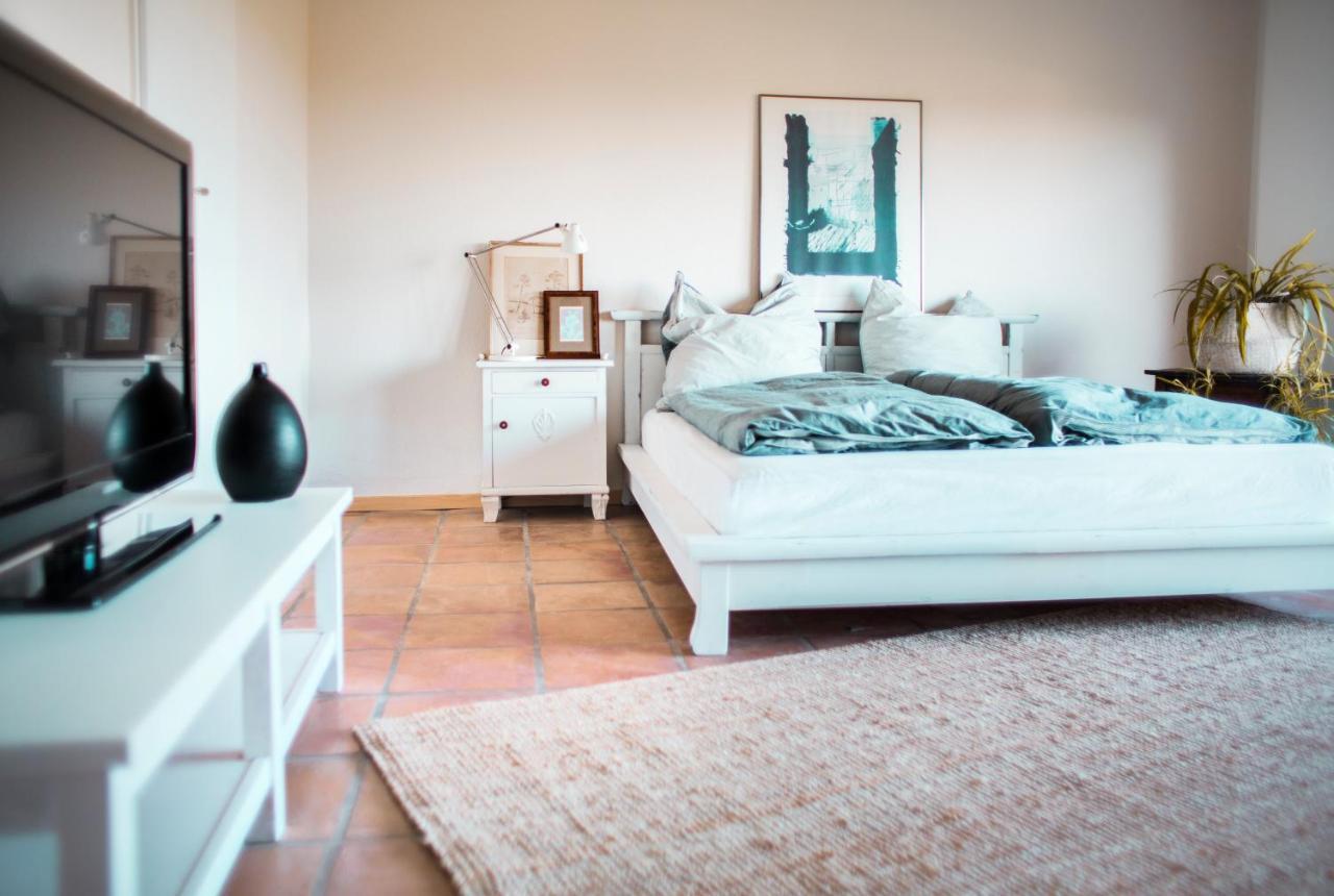 Bed & Breakfast Unter Den Linden Hungen Eksteriør bilde