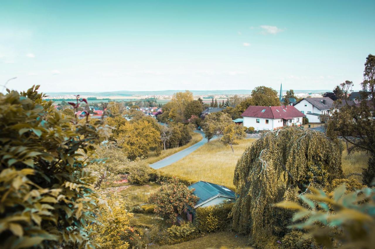 Bed & Breakfast Unter Den Linden Hungen Eksteriør bilde