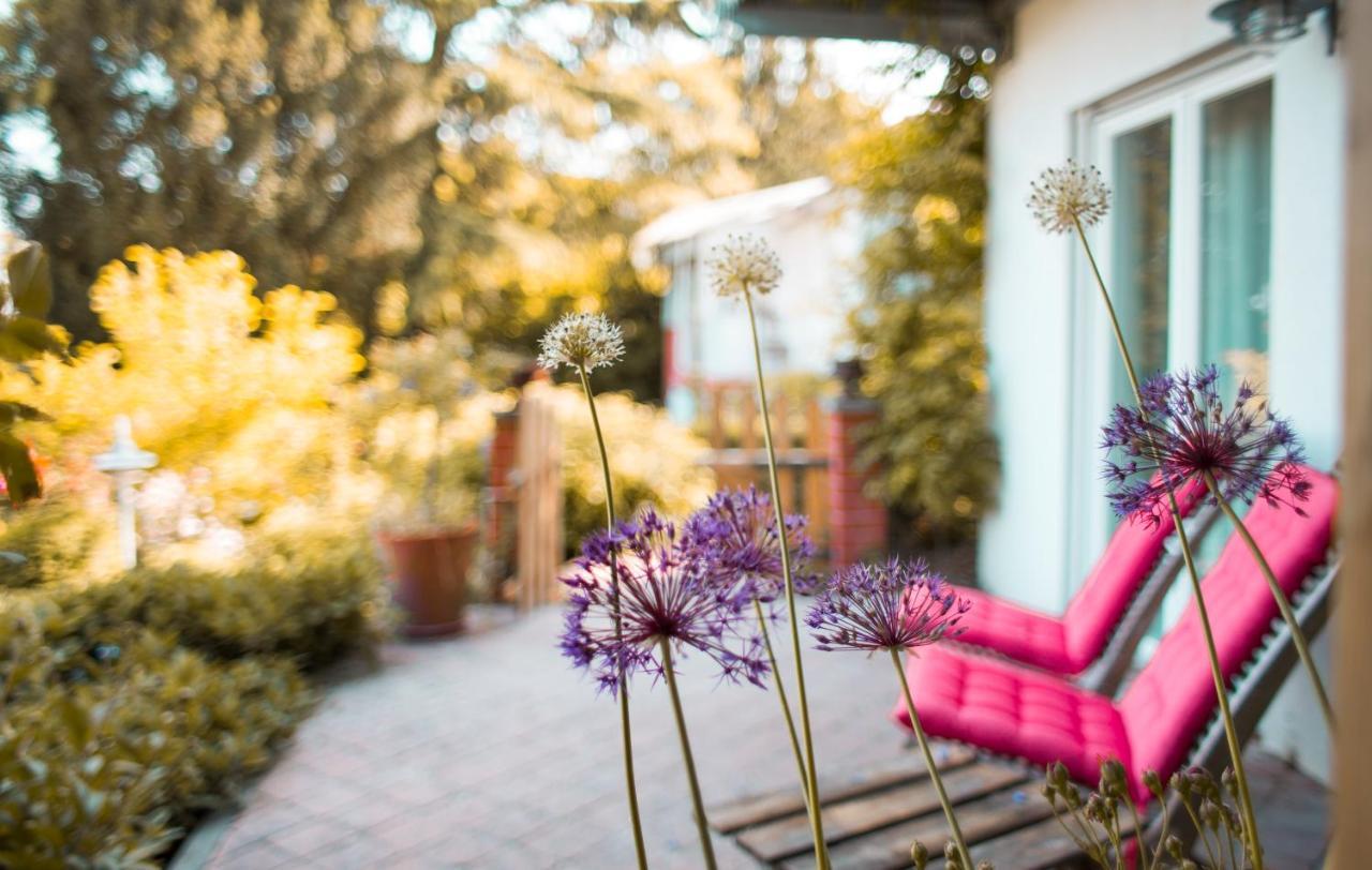 Bed & Breakfast Unter Den Linden Hungen Eksteriør bilde