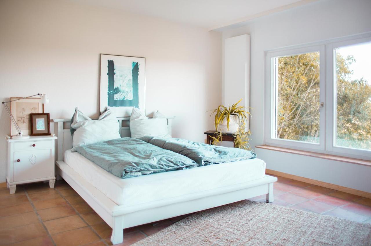 Bed & Breakfast Unter Den Linden Hungen Eksteriør bilde