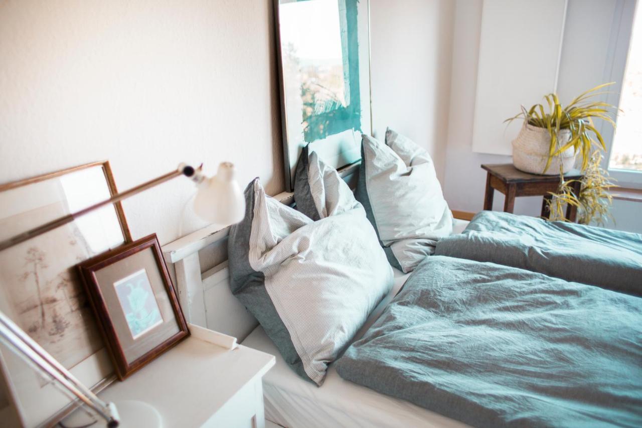 Bed & Breakfast Unter Den Linden Hungen Eksteriør bilde